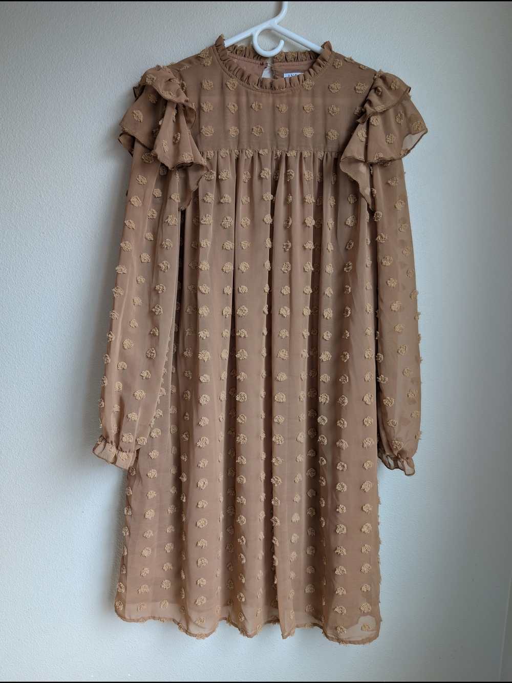 Indie & Co Gwen Dress Women's Size large